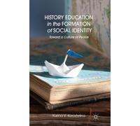 History Education In The Formation Of Social Identity