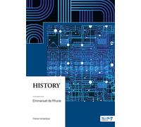 History - Emmanuel De Rhune - Nombre 7 - broché - Roman