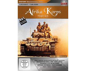 History Films - Afrika Korps 1942/43