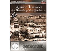 History Films – Invasions alliées – Sous la grêle des canons – DVD