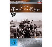 An den Fronten des Krieges – History Films – DVD – Neuf