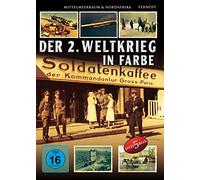 History Films - Der 2.Weltkrieg in Farbe [Import]