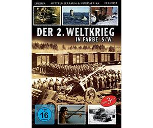 History Films - Der 2.Weltkrieg in Farbe & S/W