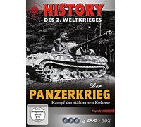 History Films - Der Panzerkrieg [Import]