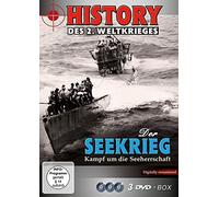 History Films - Der Seekrieg [Import]