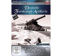 History Films – Deutsche Fernkampf-Artillerie – DVD – Alive AG