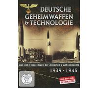 History Films - Deutsche Geheimwaffen & Technologie