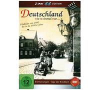 History Films – Deutschland, wie es einmal war: Erinnerungen – DVD