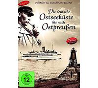 Die Deutsche Ostseeküste bis nach Ostpreußen [2 DVDs] (DVD)