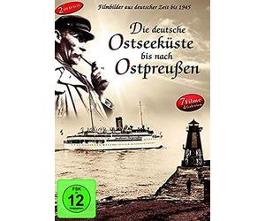 History Films - Die Deutsche Ostseeküste Bis Nach Ostpreussen