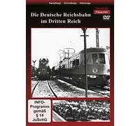 Die Deutsche Reichsbahn im Dritten Reich (DVD)