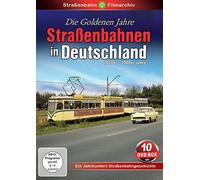 History Films - Die Goldenen Jahre: Strassenbahnen in Deutschland [Import]