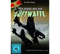 History Films - Die Grosse Box der Luftwaffe [Import]