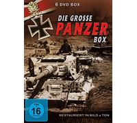 History Films - Die Grosse Panzer Box [Import]