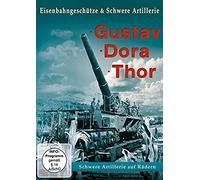 History Films - Eisenbahngeschütze und Schwere Artillerie [Import]