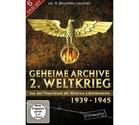 History Films - Geheime Archive 2.Weltkrieg 1939-1945 [Import]