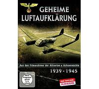 History Films - Geheime Luftaufklärung [Import]