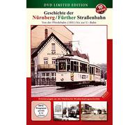 History Films - Geschichte der Nürnberg/Fürther Strassenbahn [Import]