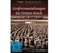 History Films - Grossveranstaltungen im Dritten Reich