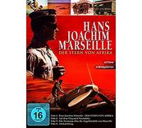 HANS JOACHIM MARSEILLE-DER STERN VON AFRIKA - HISTORY FILMS, DVD NEUF