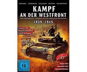 History Films - Kampf An der Westfront 1939-45