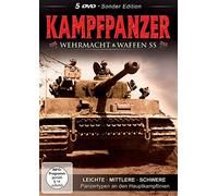 History Films - Kampfpanzer: Wehrmacht & Waffen Ss