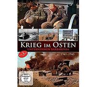 History Films - Krieg im Osten 1941-1945 [Import]