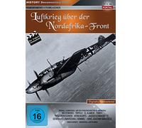 History Films - Luftkrieg Über der Nordafrika-Front [Import]