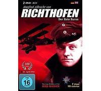 History Films - Manfred Albrecht Von Richthofen: der Rote Baron [Import]