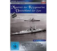 Manöver der Kriegsmarine – DVD – Import – Alive AG