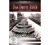 Manöver & Paraden im Dritten Reich (2 DVD BOX) (DVD) Berlin Nürnberg Wehrmacht