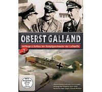 History Films - Oberst Galland