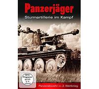 History Films - Panzerjäger: Sturmartillerie im Kampf [Import]