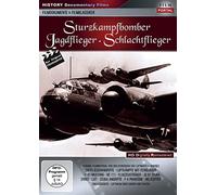 History Films - Sturzkampfbomber,Jagdflieger,Schlachtflieger