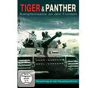 History Films - Tiger & Panther: Kampfeinsätze An Den Fronten
