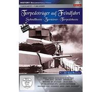Torpedoträger auf Feindfahrt – DVD – Neuf – History Films (Alive AG)
