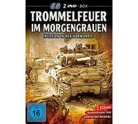 History Films - Trommelfeuer im Morgengrauen - DVD - Coffret 2 DVD (Alive AG)