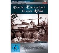 Von der Eismeerfront bis nach Afrika – DVD – Import – Alive AG – Neuf