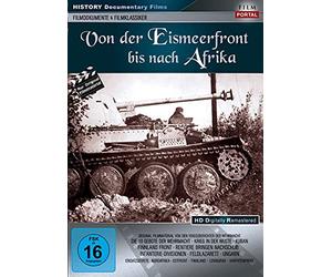 History Films - Von der Eismeerfront Bis Nach Afrika