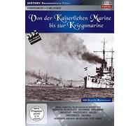 History Films - Von der Kaiserlichen Marine BIS zur Kriegsmarine [Import]
