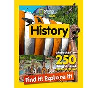 History Find it! Explore it!: More Than 250 Things to Find, Facts and Photos!