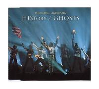 Jackson Michael - History/Ghosts [Import]