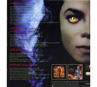Jackson,Michael - History/Ghosts [Import]