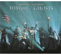 HIStory / Ghosts [SINGLE] [IMPORT]