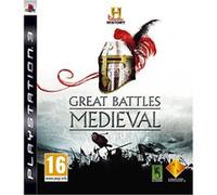 History : Great Battles Medieval G