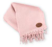 History & Heraldry Écharpe pashmina personnalisée, coloris assortis, 70 x 183cm