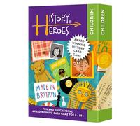 History Heroes: Children in History Card Game