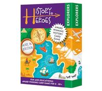 History Heroes: Explorers Card Game