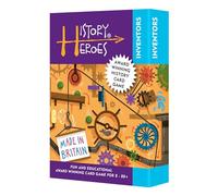 History Heroes: Inventors Card Game