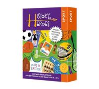 History Heroes: Sports Heroes Card Game